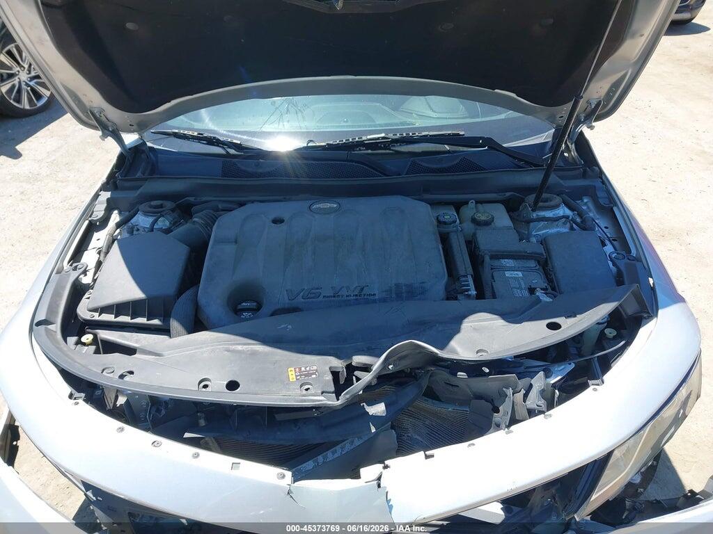 1G1105S39LU112181 2020 CHEVROLET IMPALA photo no. 10