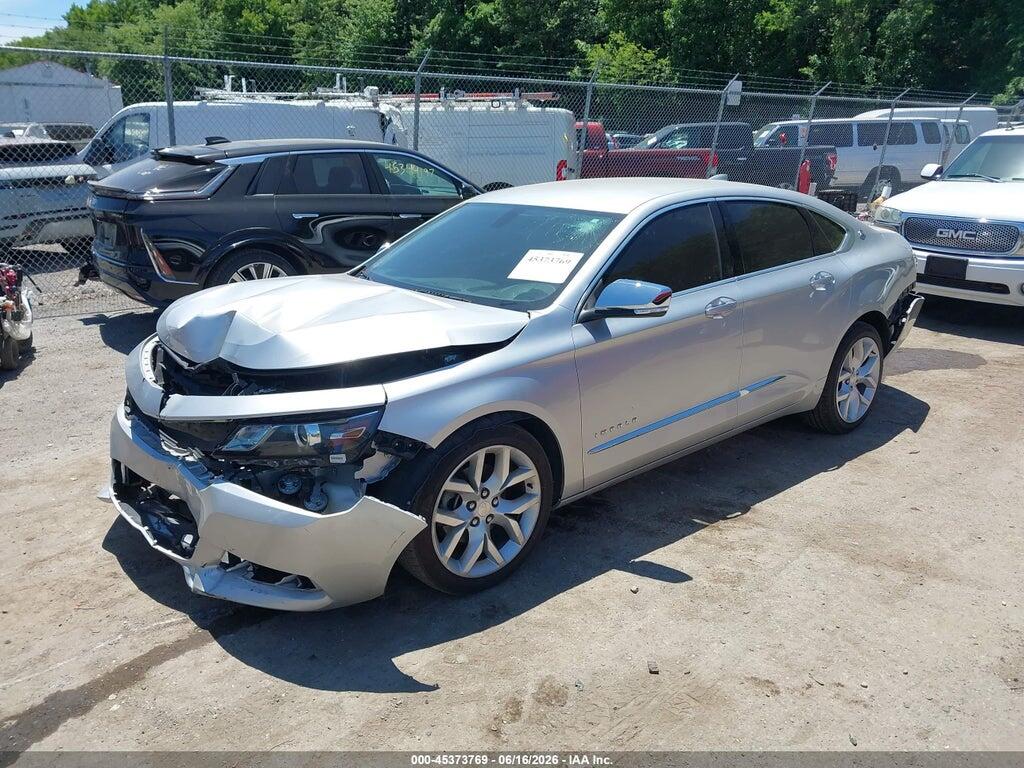 1G1105S39LU112181 2020 CHEVROLET IMPALA photo no. 2