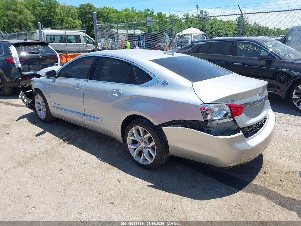 1G1105S39LU112181 2020 CHEVROLET IMPALA photo no. 3