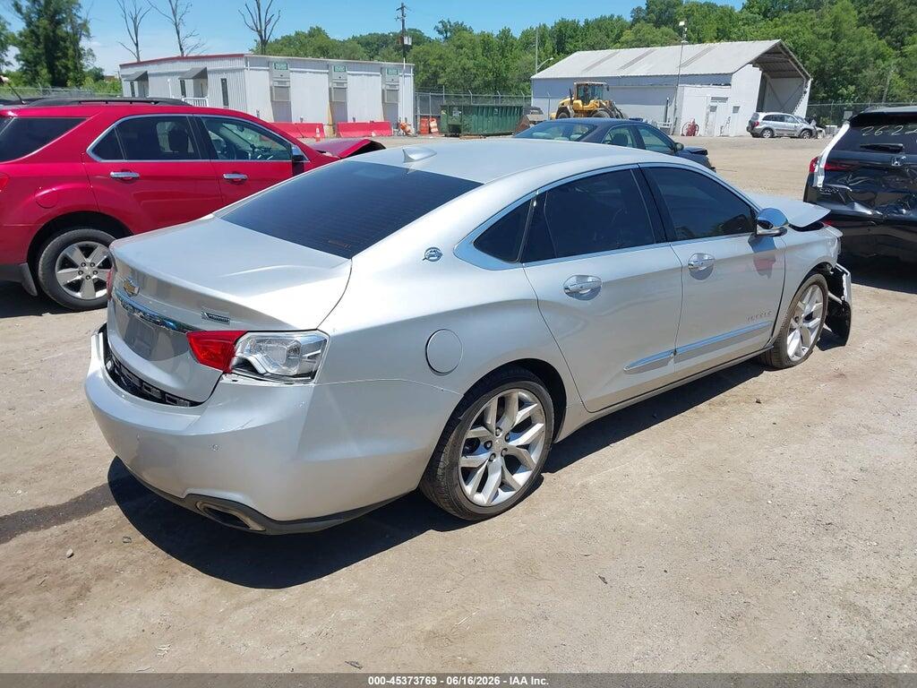 1G1105S39LU112181 2020 CHEVROLET IMPALA photo no. 4