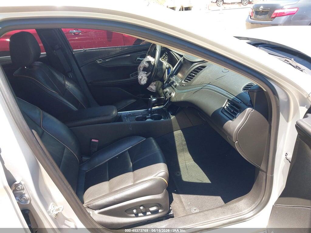 1G1105S39LU112181 2020 CHEVROLET IMPALA photo no. 5