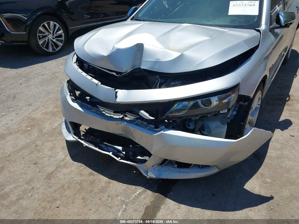 1G1105S39LU112181 2020 CHEVROLET IMPALA photo no. 6