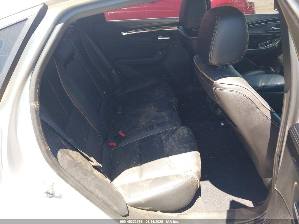 1G1105S39LU112181 2020 CHEVROLET IMPALA photo no. 8