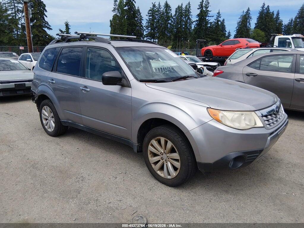 JF2SHBEC2BH711513 2011 SUBARU FORESTER photo no. 1