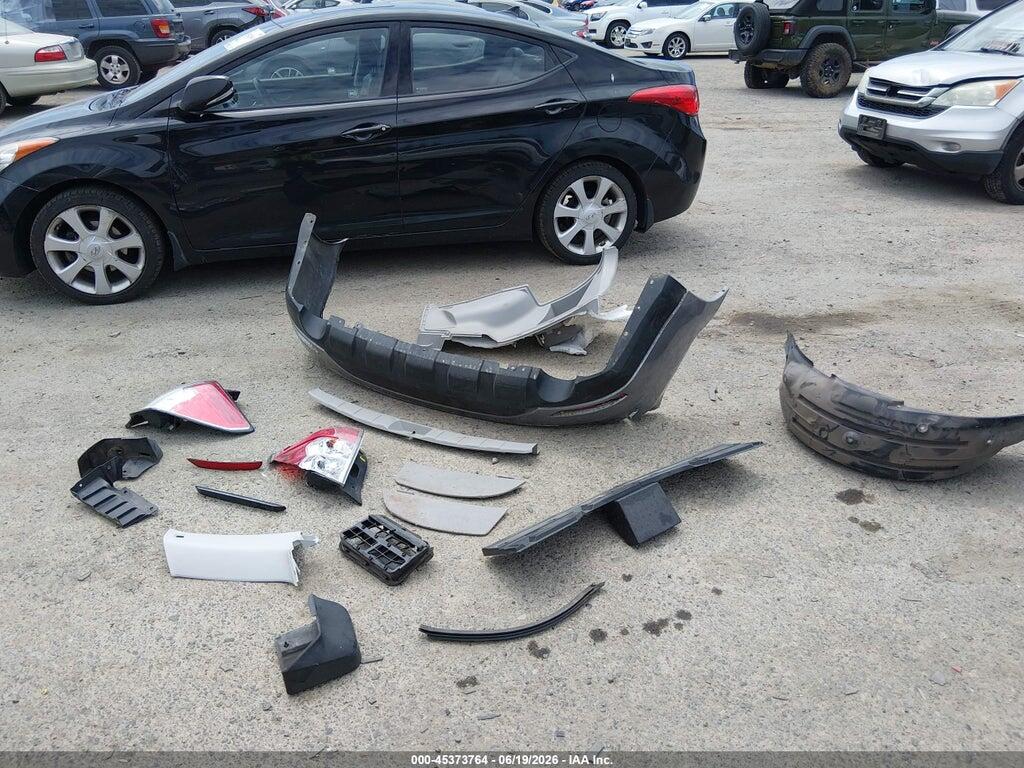JF2SHBEC2BH711513 2011 SUBARU FORESTER photo no. 12