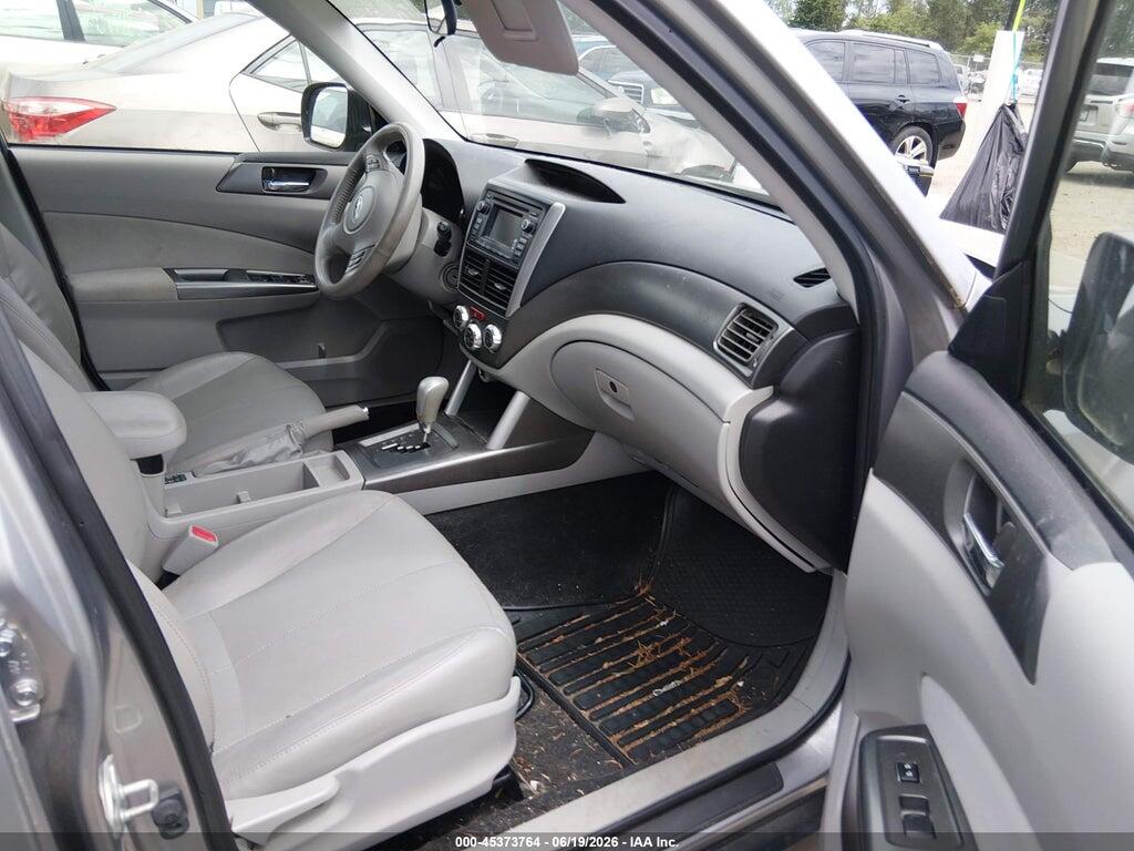 JF2SHBEC2BH711513 2011 SUBARU FORESTER photo no. 5