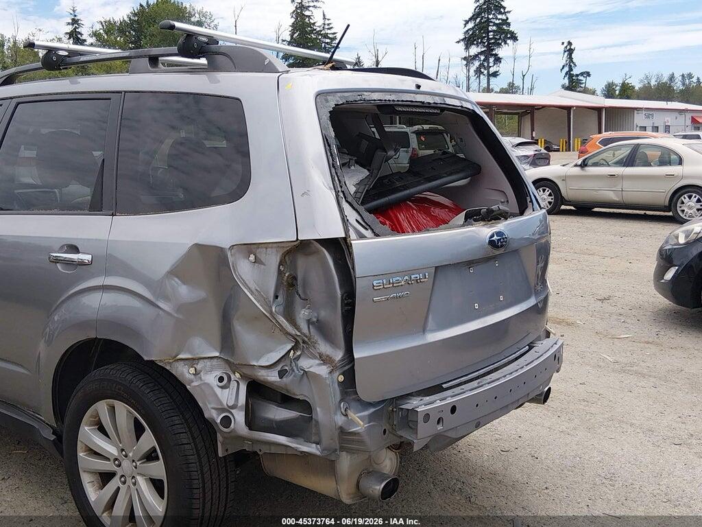 JF2SHBEC2BH711513 2011 SUBARU FORESTER photo no. 6