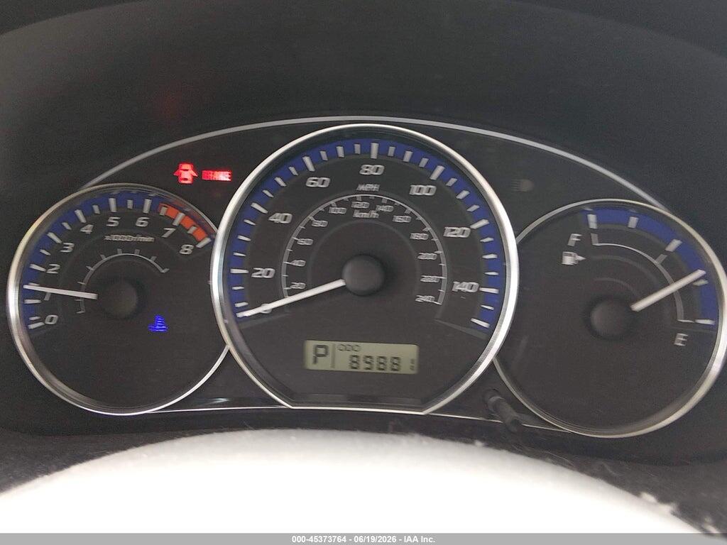 JF2SHBEC2BH711513 2011 SUBARU FORESTER photo no. 7
