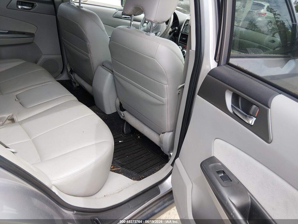 JF2SHBEC2BH711513 2011 SUBARU FORESTER photo no. 8