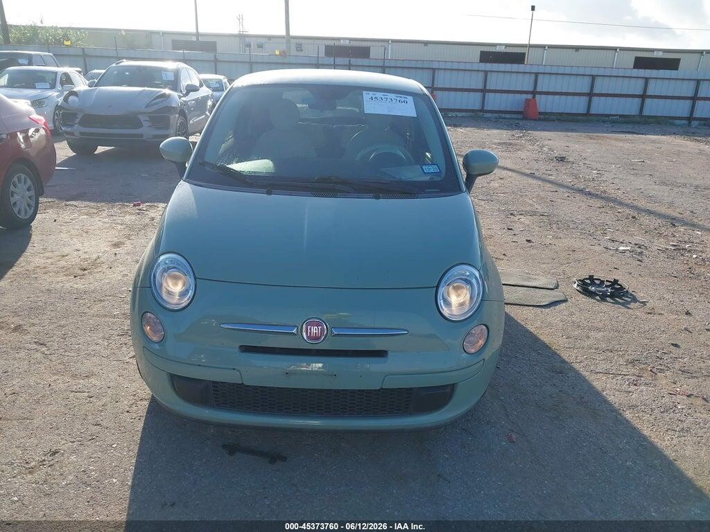 3C3CFFAR9FT507989 2015 FIAT 500 photo no. 12