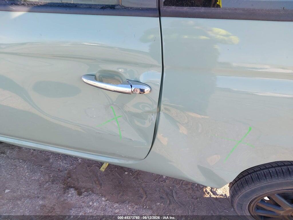 3C3CFFAR9FT507989 2015 FIAT 500 photo no. 6