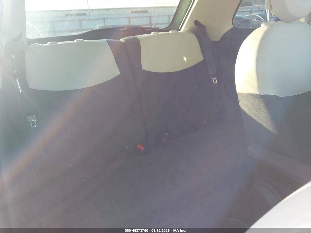 3C3CFFAR9FT507989 2015 FIAT 500 photo no. 8
