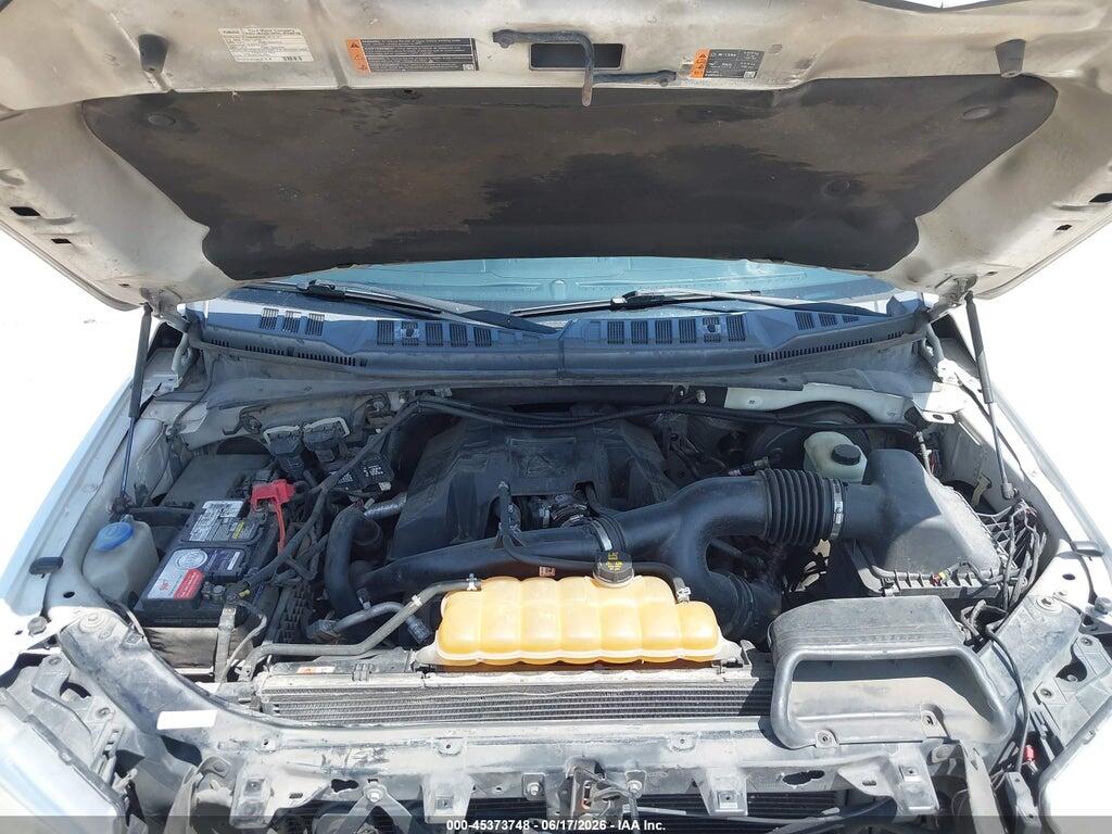 1FTEW1CP1FKF23012 2015 FORD F-150 photo no. 10