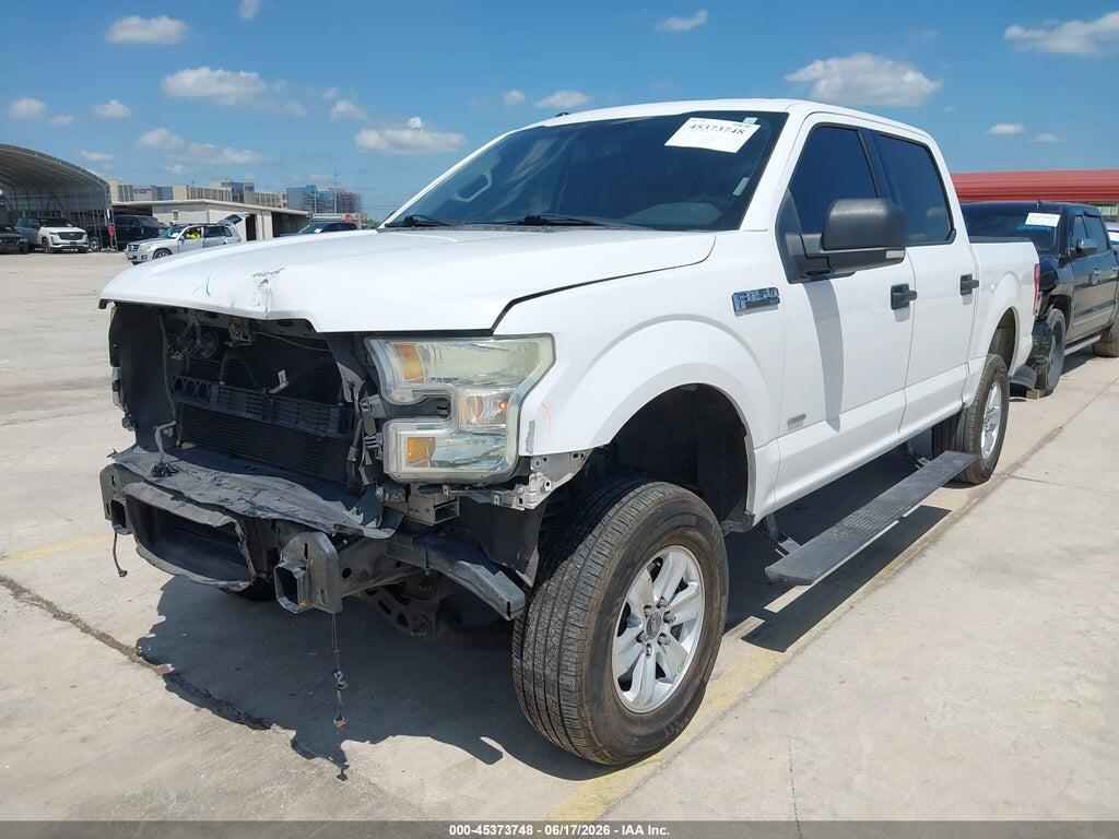 1FTEW1CP1FKF23012 2015 FORD F-150 photo no. 2