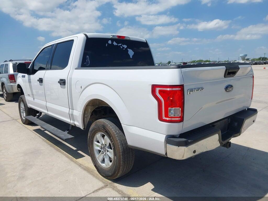 1FTEW1CP1FKF23012 2015 FORD F-150 photo no. 3