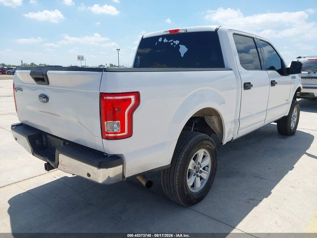 1FTEW1CP1FKF23012 2015 FORD F-150 photo no. 4