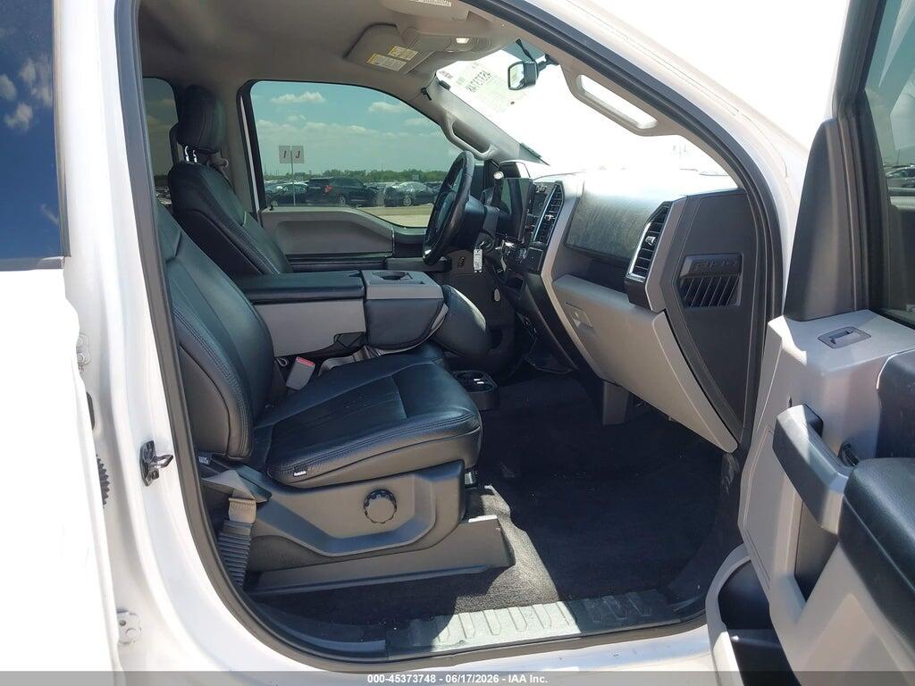 1FTEW1CP1FKF23012 2015 FORD F-150 photo no. 5