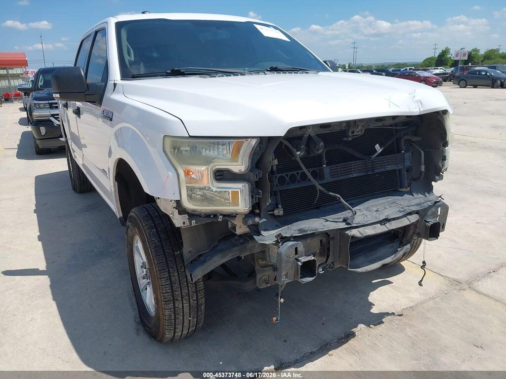 1FTEW1CP1FKF23012 2015 FORD F-150 photo no. 6