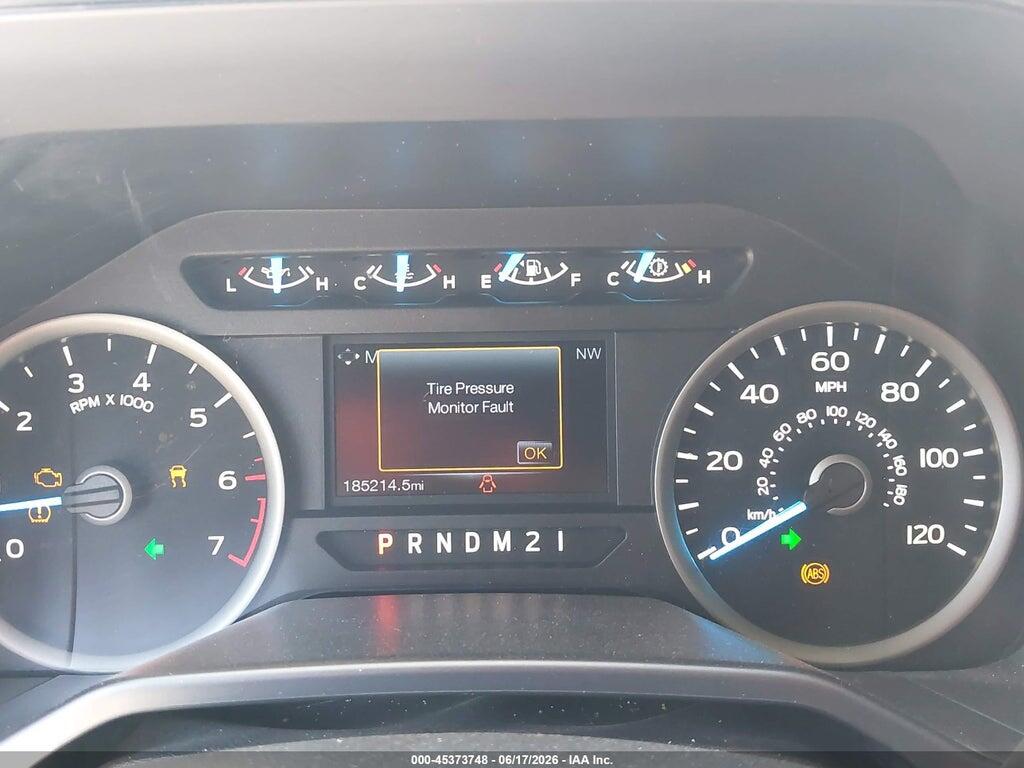 1FTEW1CP1FKF23012 2015 FORD F-150 photo no. 7