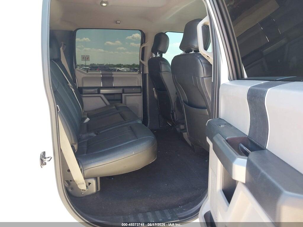 1FTEW1CP1FKF23012 2015 FORD F-150 photo no. 8