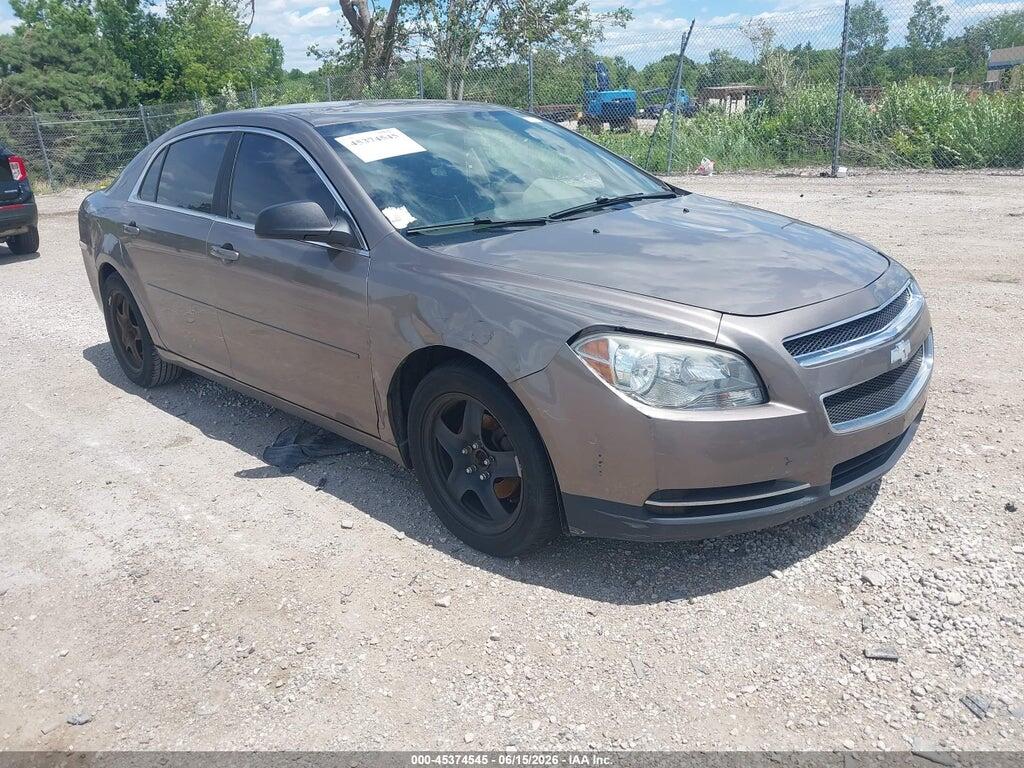 1G1ZB5E07CF174066 2012 CHEVROLET MALIBU photo no. 1