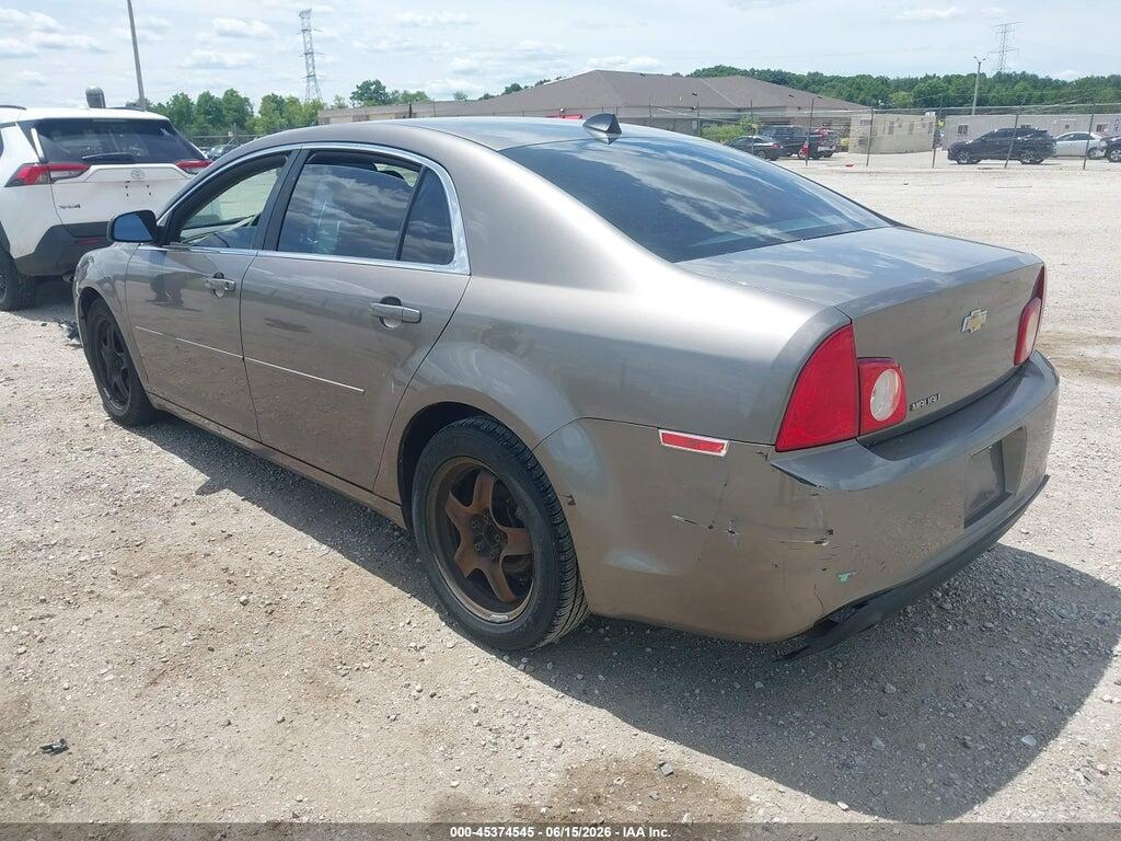 1G1ZB5E07CF174066 2012 CHEVROLET MALIBU photo no. 3