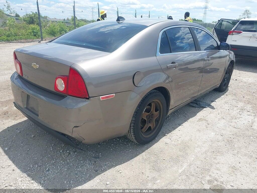 1G1ZB5E07CF174066 2012 CHEVROLET MALIBU photo no. 4