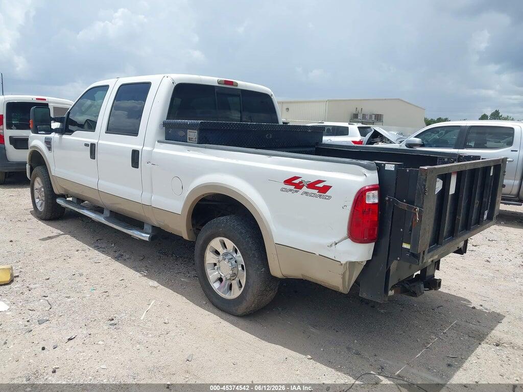 1FTSW21RX8EA05057 2008 FORD F-250 photo no. 3