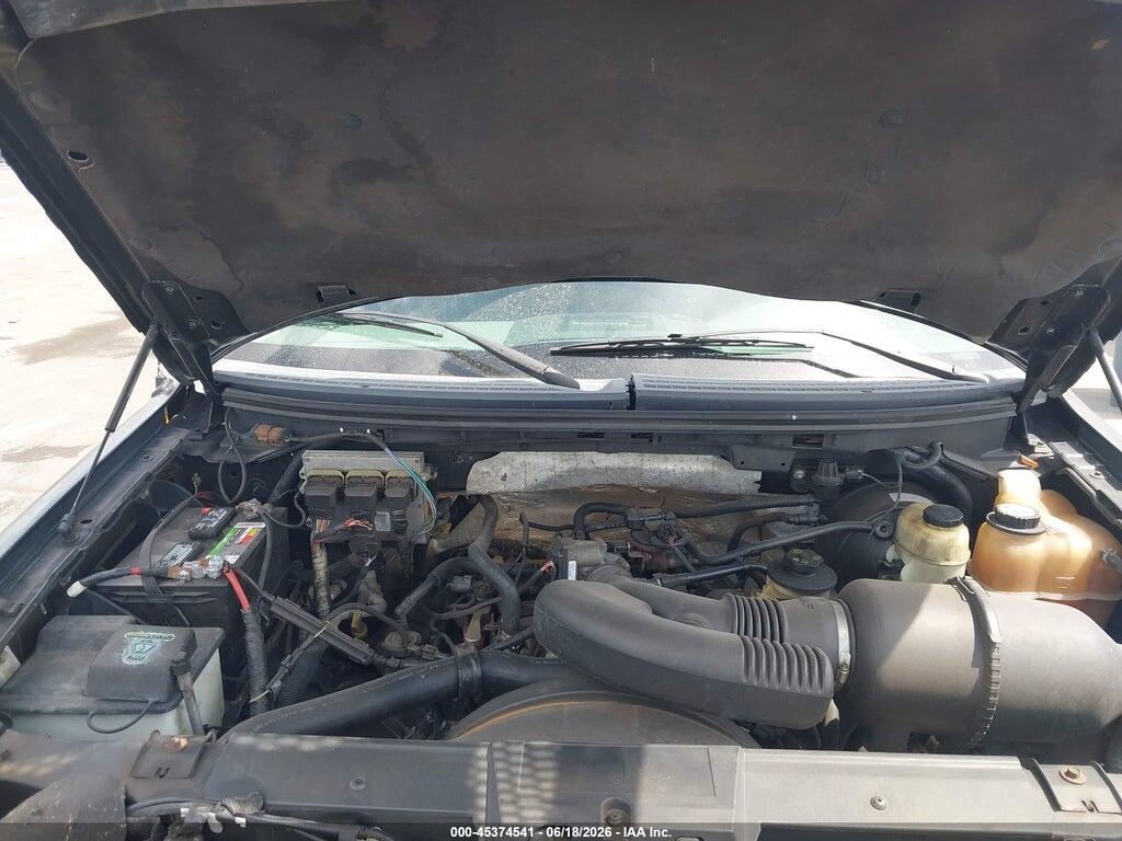 1FTRX12W77NA45430 2007 FORD F-150 photo no. 10