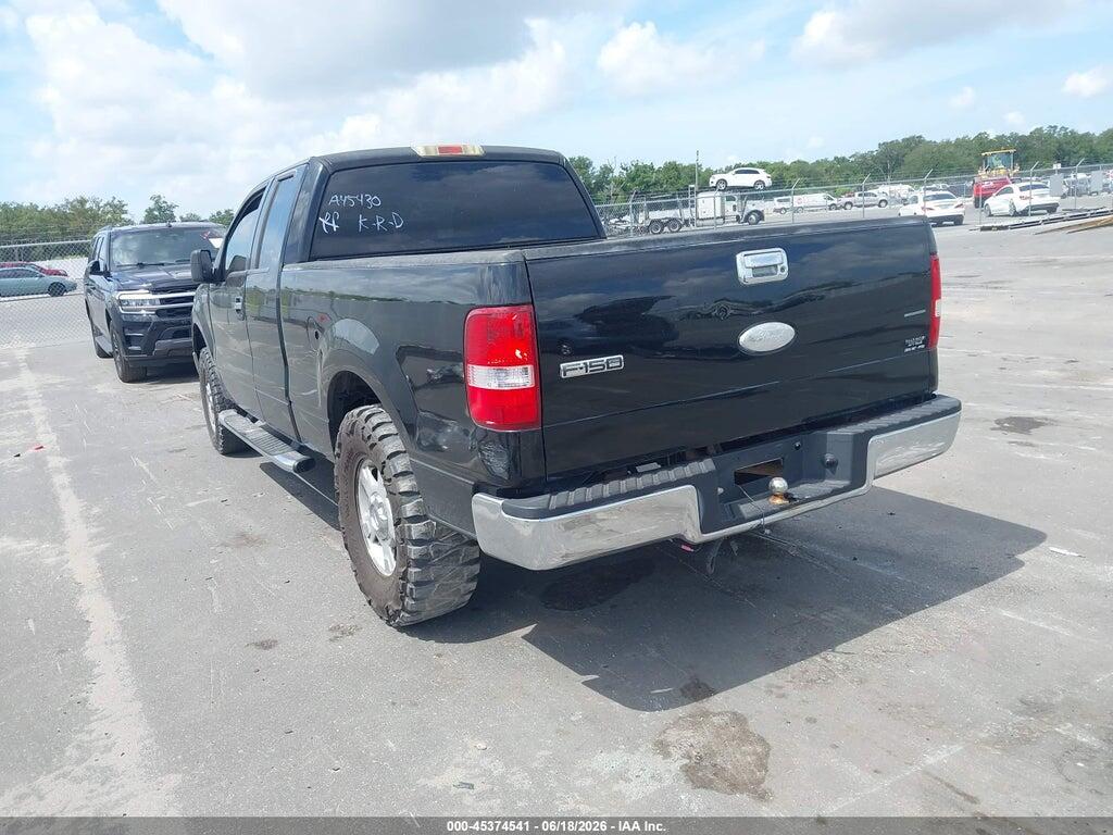 1FTRX12W77NA45430 2007 FORD F-150 photo no. 3