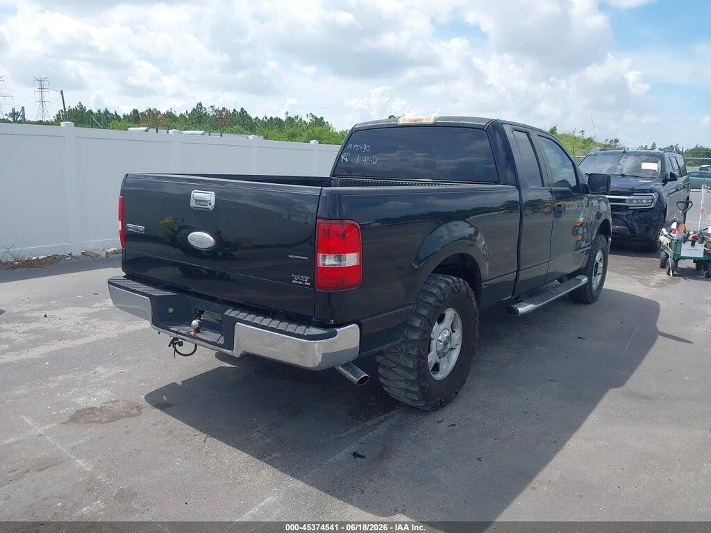 1FTRX12W77NA45430 2007 FORD F-150 photo no. 4