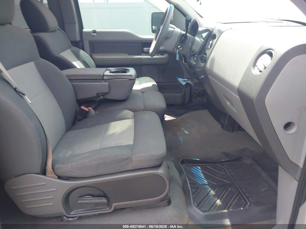 1FTRX12W77NA45430 2007 FORD F-150 photo no. 5