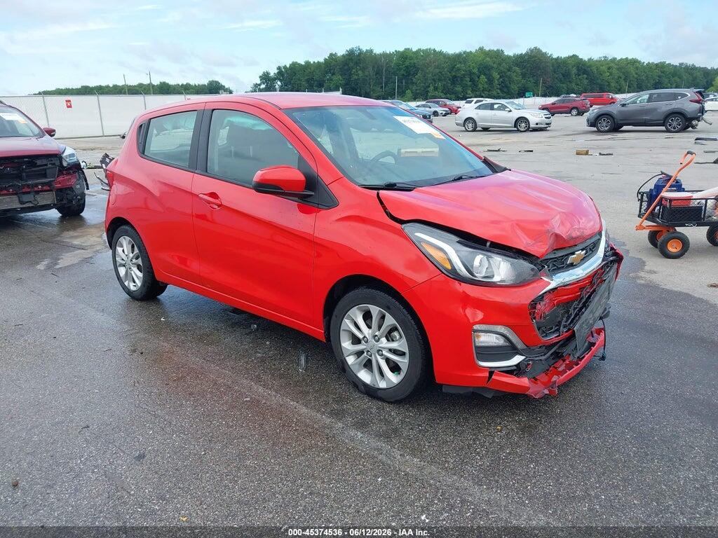 KL8CD6SA1MC228225 2021 CHEVROLET SPARK photo no. 1