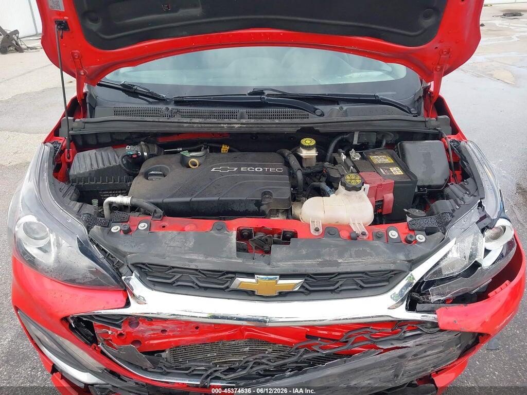 KL8CD6SA1MC228225 2021 CHEVROLET SPARK photo no. 10
