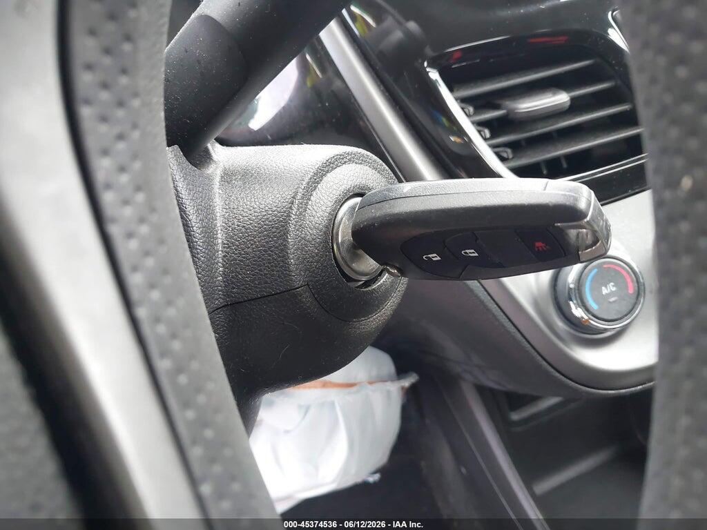 KL8CD6SA1MC228225 2021 CHEVROLET SPARK photo no. 11