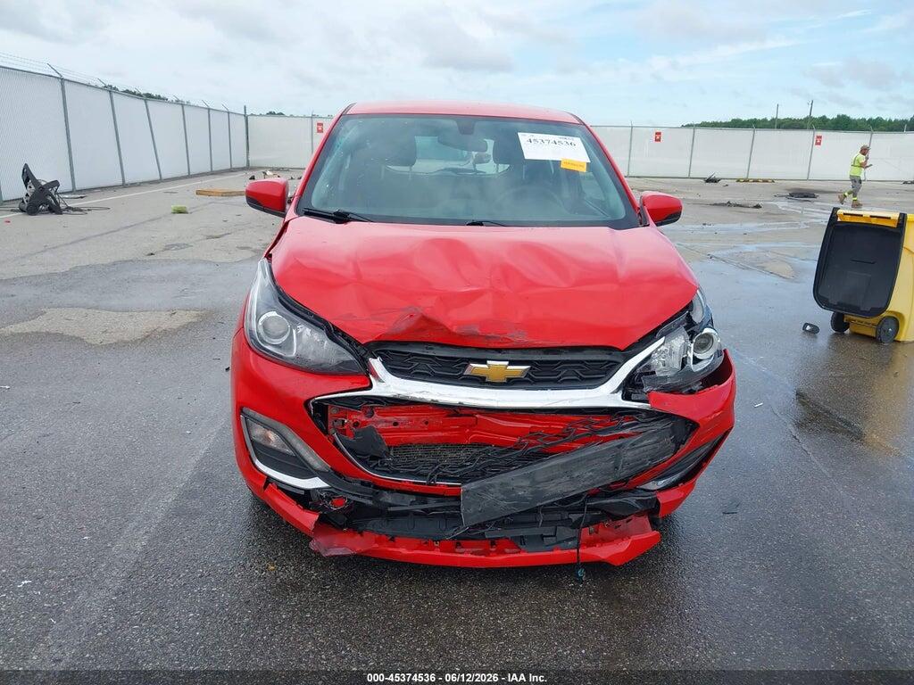 KL8CD6SA1MC228225 2021 CHEVROLET SPARK photo no. 12