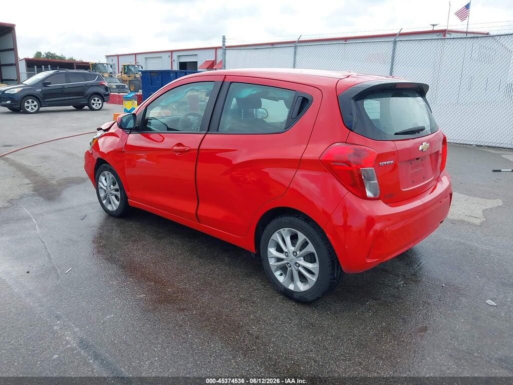 KL8CD6SA1MC228225 2021 CHEVROLET SPARK photo no. 3