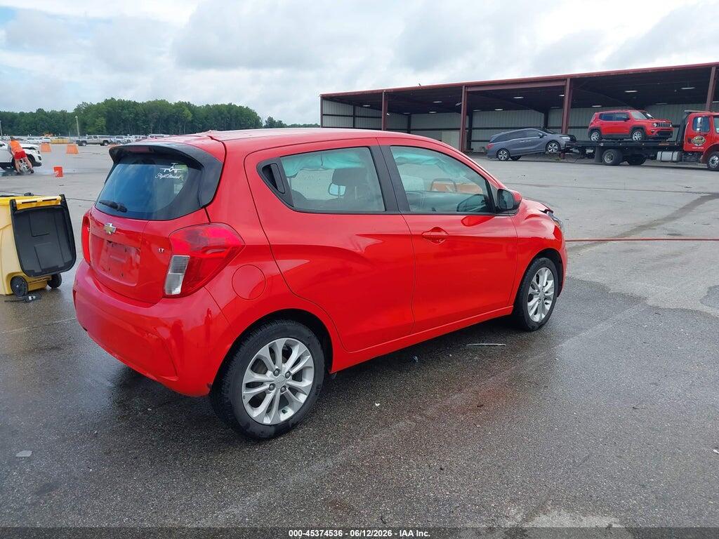 KL8CD6SA1MC228225 2021 CHEVROLET SPARK photo no. 4