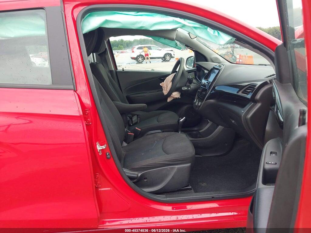 KL8CD6SA1MC228225 2021 CHEVROLET SPARK photo no. 5