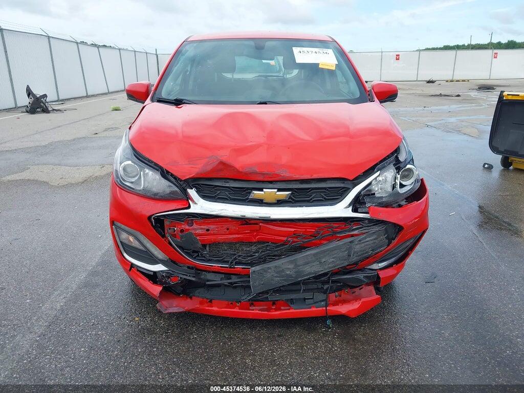 KL8CD6SA1MC228225 2021 CHEVROLET SPARK photo no. 6