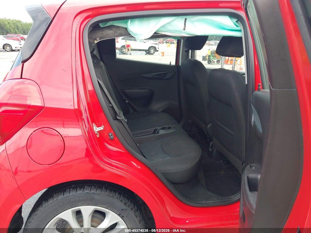 KL8CD6SA1MC228225 2021 CHEVROLET SPARK photo no. 8