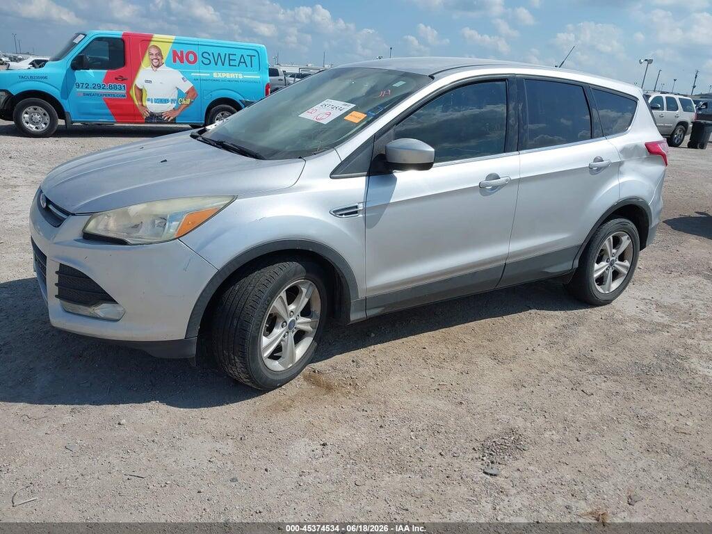 1FMCU0G76GUB97176 2016 FORD ESCAPE photo no. 2