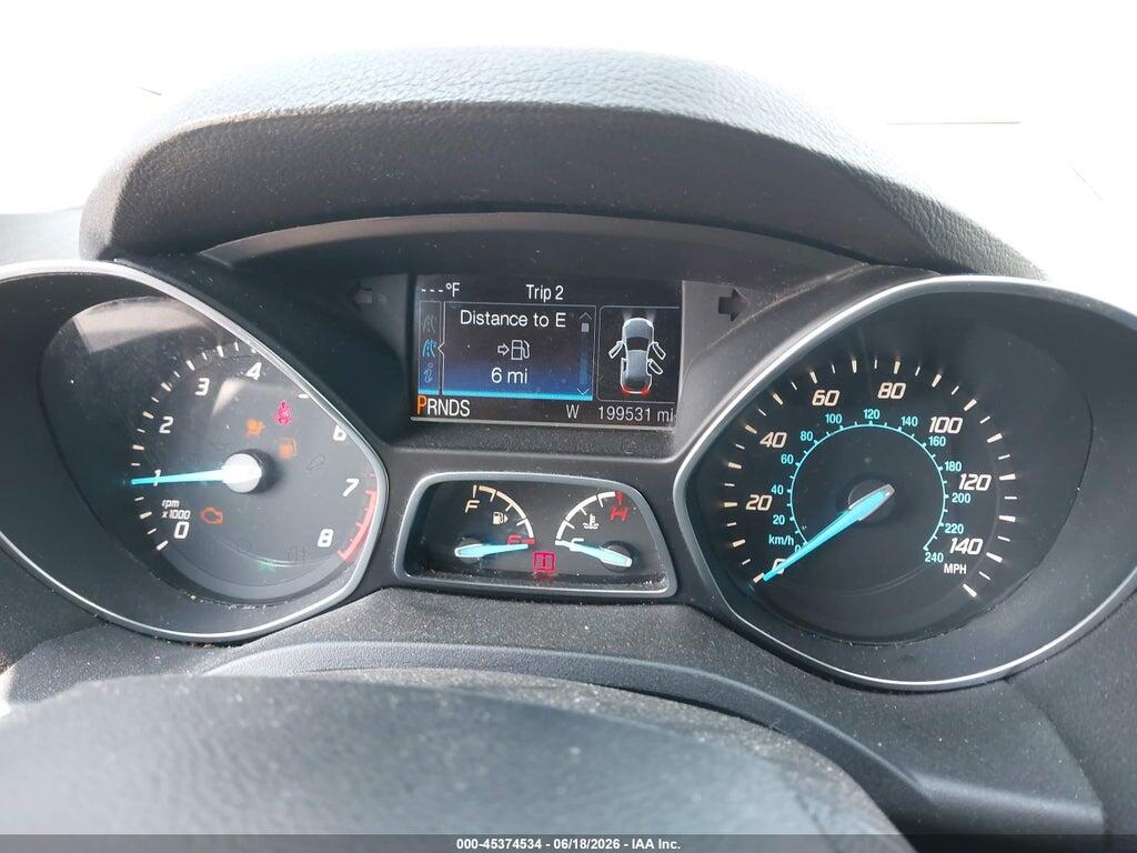1FMCU0G76GUB97176 2016 FORD ESCAPE photo no. 7