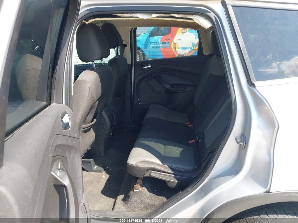 1FMCU0G76GUB97176 2016 FORD ESCAPE photo no. 8