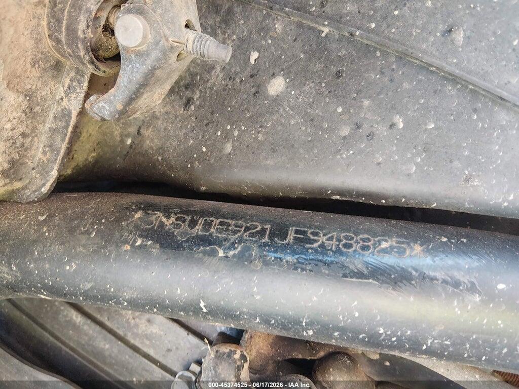 3NSVDE921JF948825 2018 POLARIS RZR photo no. 10