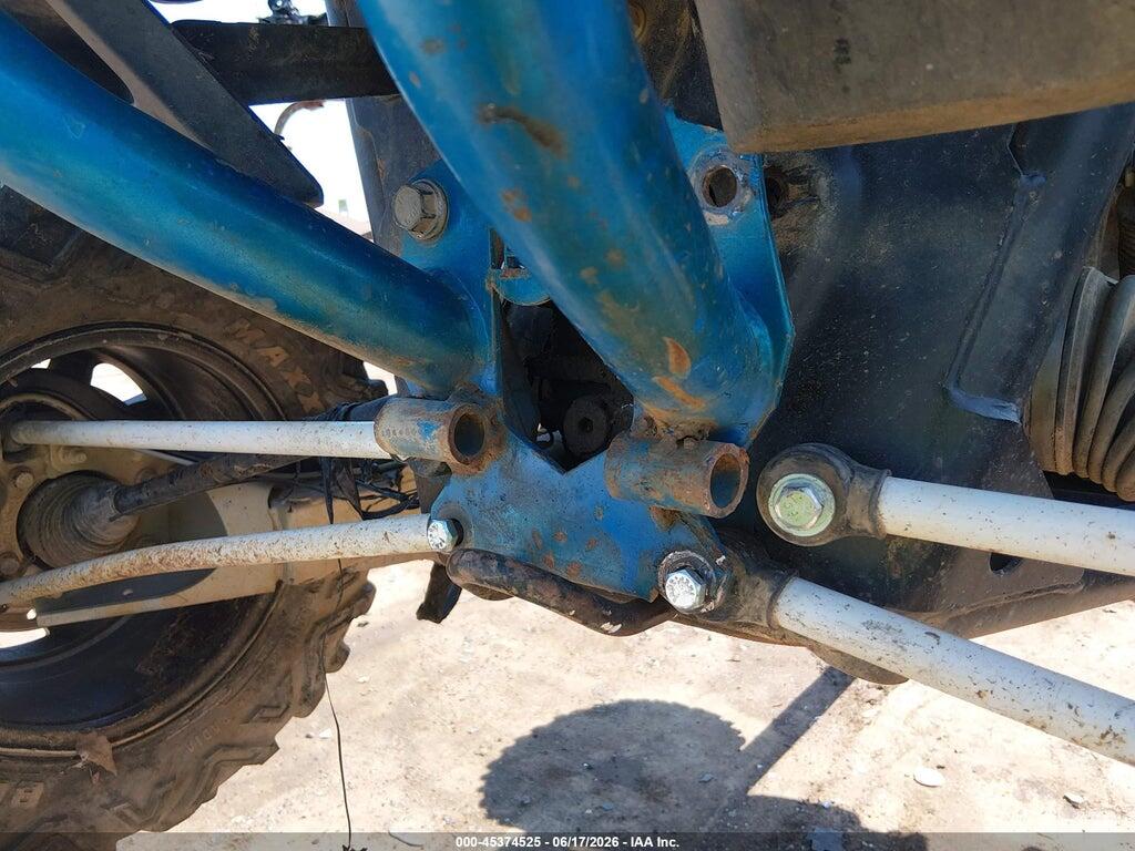 3NSVDE921JF948825 2018 POLARIS RZR photo no. 11