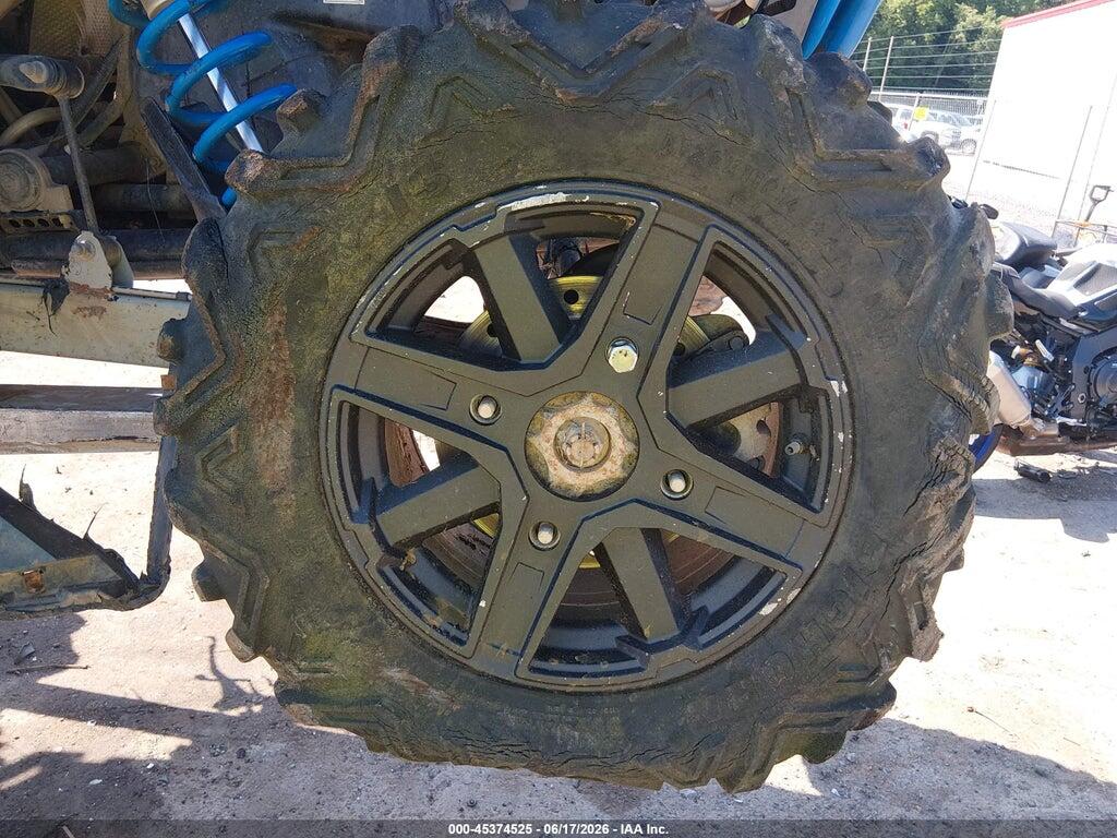 3NSVDE921JF948825 2018 POLARIS RZR photo no. 12