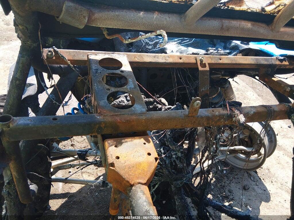 3NSVDE921JF948825 2018 POLARIS RZR photo no. 7