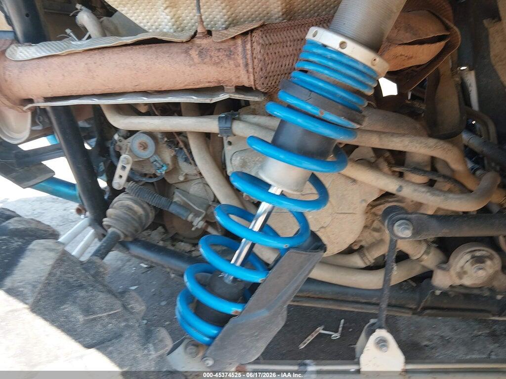 3NSVDE921JF948825 2018 POLARIS RZR photo no. 8