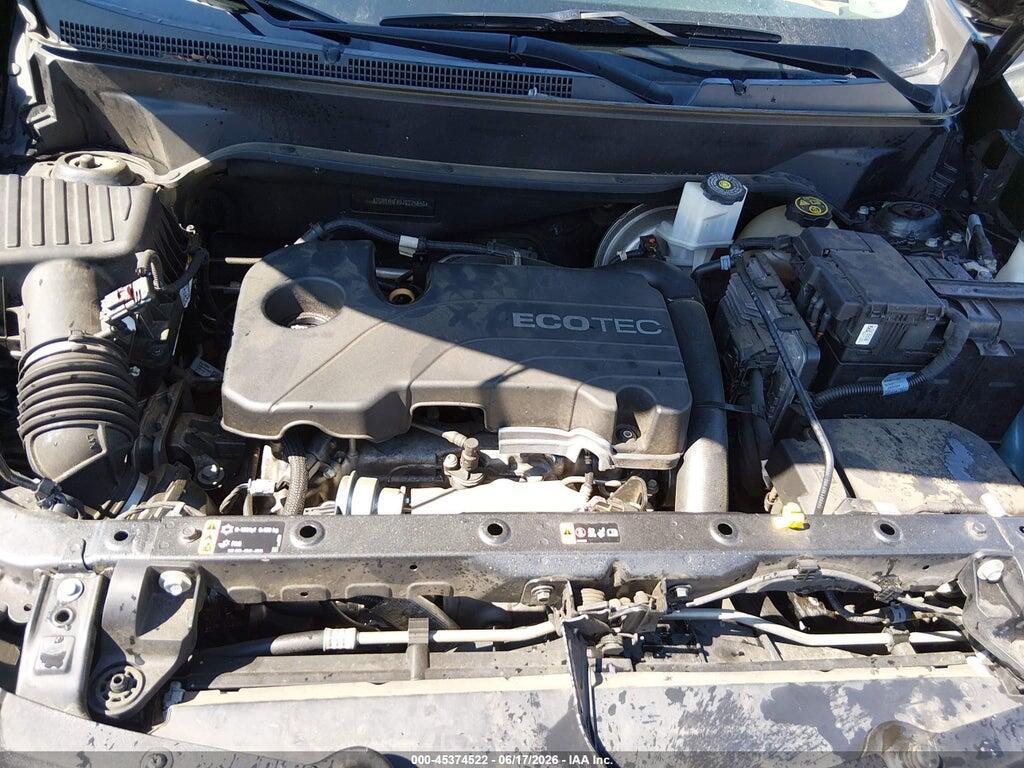 2GNAXHEV5J6225856 2018 CHEVROLET EQUINOX photo no. 10